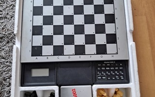 Mephisto-merkkinen shakkitietokone