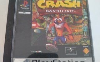 Crash bandicoot ps1