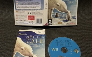 Arctic Tale Wii - CiB