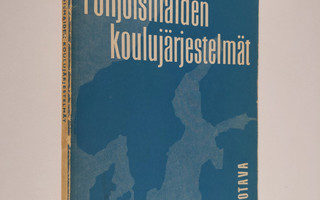 Herman Ruge : Pohjoismaiden koulujärjestelmät