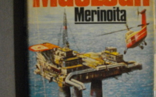 Alistair MacLean: Merinoita (9.3)