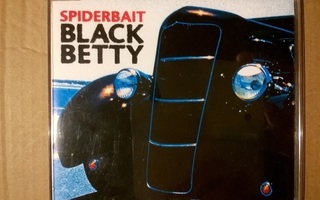 Spiderbait - Black Betty CDS