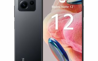 Älypuhelimet Xiaomi Redmi Note 12 Harmaa 6,67" 1