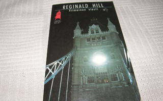 Reginald Hill Viimeinen viesti  -pok