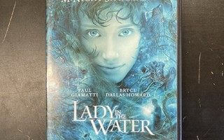 Lady In The Water DVD