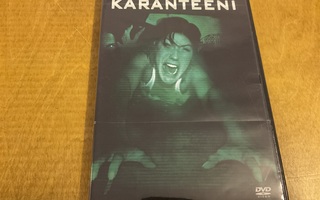 Karanteeni (DVD)