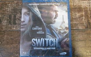 Switch (Blu-ray) *uusi*