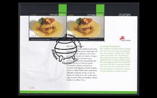 Madeira 234BL30 o Europa gastronomia (2005)