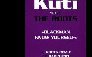 Femi Kuti vs. The Roots – Blackman Know Yourself, 12''