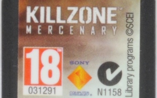 Killzone: Mercenary