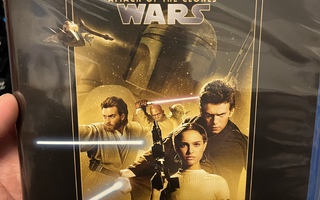 Star Wars: Attack of the Clones (Blu-Ray)