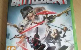 Xbox One: Battleborn