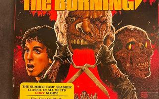 The Burning (1981) Blu-Ray