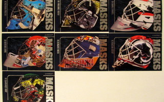 Cardset 2013-14 Masks Kortteja