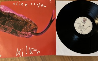 Alice Cooper - Killer LP