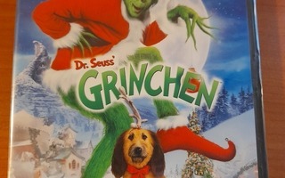 The Grinch - Dr. Seuss' Grinchen