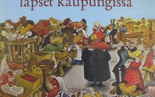 MAURI KUNNAS KOIRAMÄEN LAPSET KAUPUNGISSA DVD