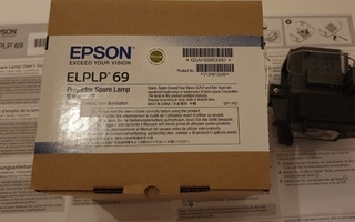 Epson ELPLP69 projektorin lamppu