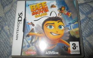 Bee Movie Game nindento ds peli