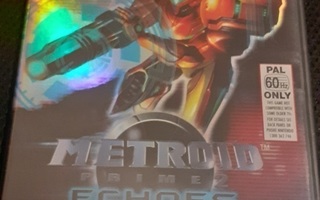 GC: Metroid Prime 2 Echoes