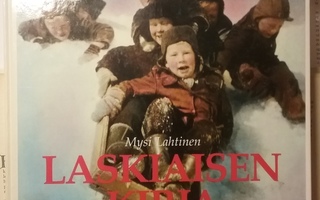 Mysi Lahtinen - Laskiaisen kirja (sid.)