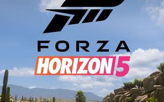 Forza Horizon 5 Xbox One ja Xbox Series X (Käyte