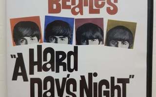 The Beatles - A Hard Days Night DVD