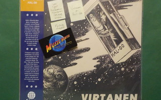 VIRTANEN - HAL-00 - GATEFOLD REISSUE FIN 2020 UUSI LP