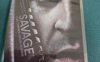 SAVAGE (Darren Healy) K18***