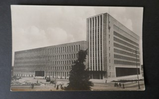 HELSINKI Postitalo, 1950