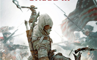 Assassins Creed 3 Xbox 360 (Käytetty)