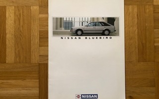 Esite Nissan Bluebird T12 1986/1987