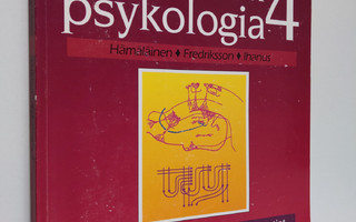 Lukion psykologia 4, Kurssi 4