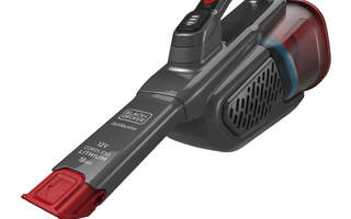 Black & Decker BHHV315J-QW handheld vacuum Black