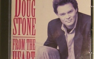 Doug Stone • From The Heart CD