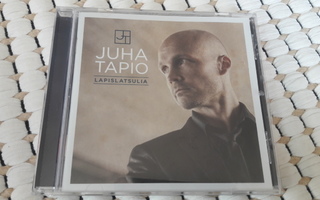Juha Tapio – Lapislatsulia (CD)