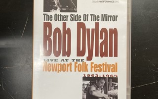 Bob Dylan - The Other Side Of The Mirror DVD