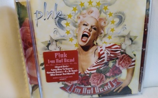 PINK - I'M NOT DEAD CD