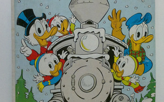 Walt Disney : Aku Ankan karuselli 2/85