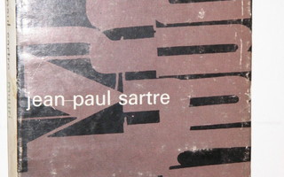Jean-Paul Sartre : muuri