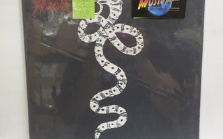 RIDE FOR REVENGE - THE KING OF SNAKES - UUSI LP