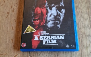 A Serbian Film Blu-ray