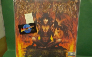 CRADLE OF FILTH - BITTER SUITES TO SUCCUBI EX-/EX LP