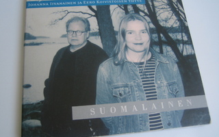 Johanna Iivanainen / Eero Koiviston yhtye - Suomalainen (CD)