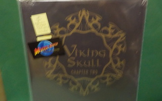 VIKING SKULL - CHAPTER TWO UUSI SS LP