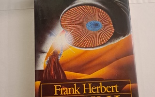 Frank Herbert dyyni osa 3