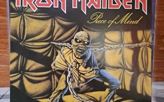 Iron maiden peace of mind