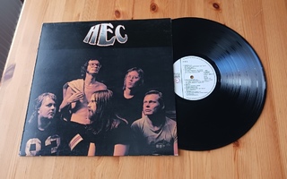 HEC – HEC lp 1977 Love Records