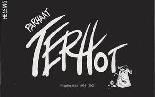 PARHAAT TERHOT PILAPIIRROKSIA 1991-2005 HS TERHO OVASKA