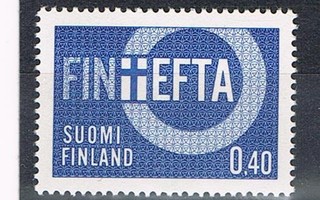 1967  FINEFTA  ++